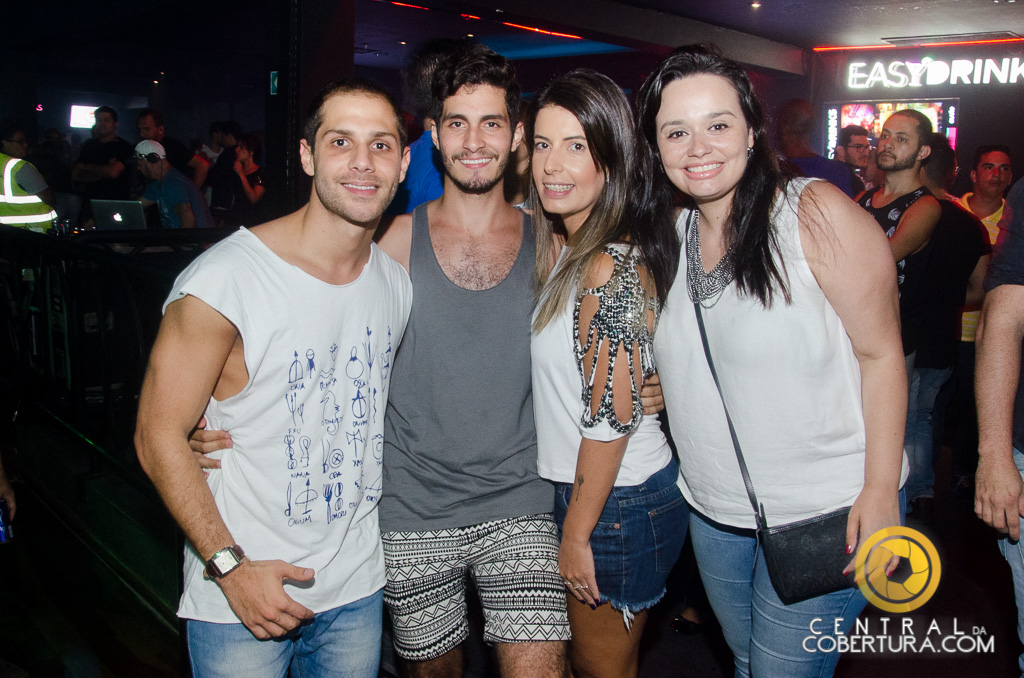 Show Claudia Leitte na Audio Club