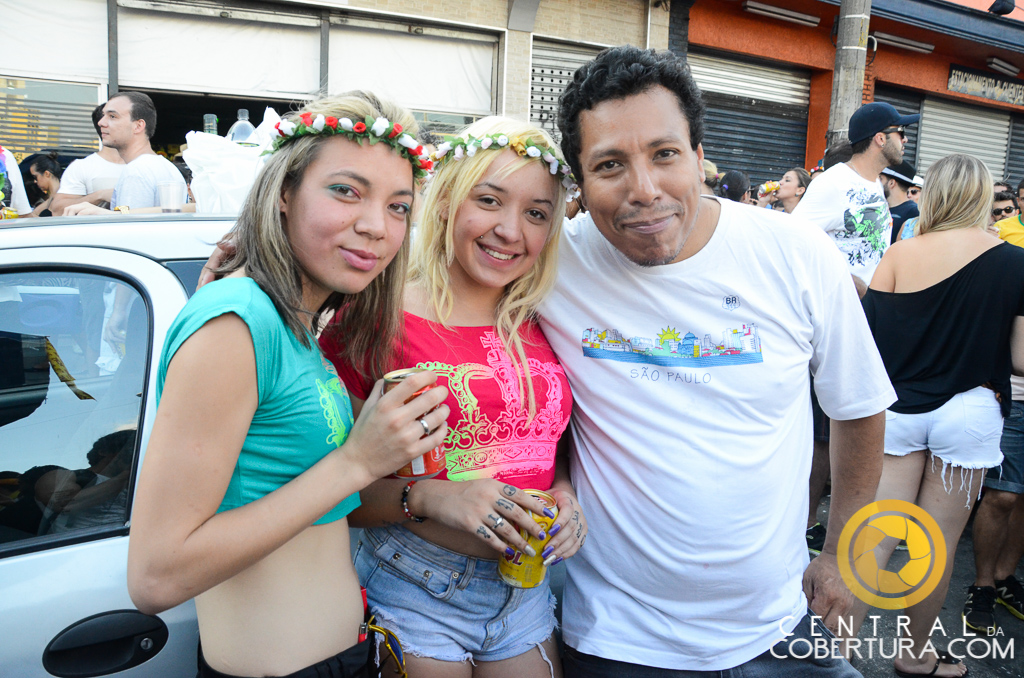 Bloco Carnavalesco 