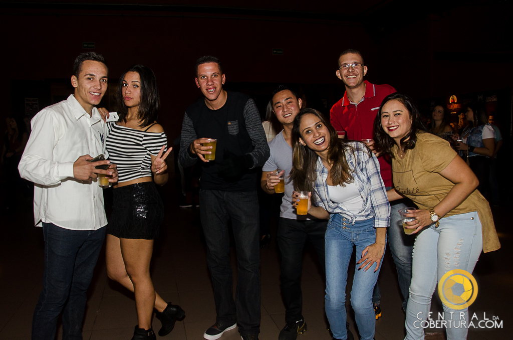 Festival sertanejo com Munhoz & Mariano e Paula Mattos