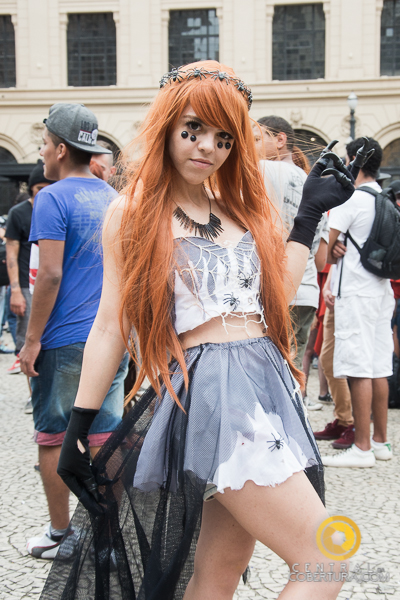 Zombie Walk São Paulo 2016