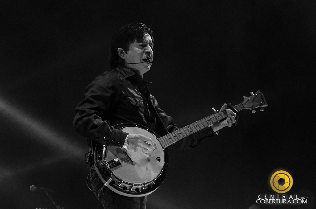 Chitãozinho & Xororó no Espaço das Américas