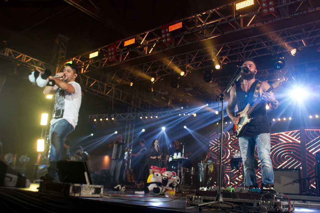 Show Jorge e Matheus