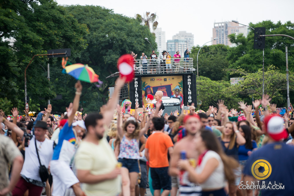 Bloco Bicho Maluco Beleza 2018