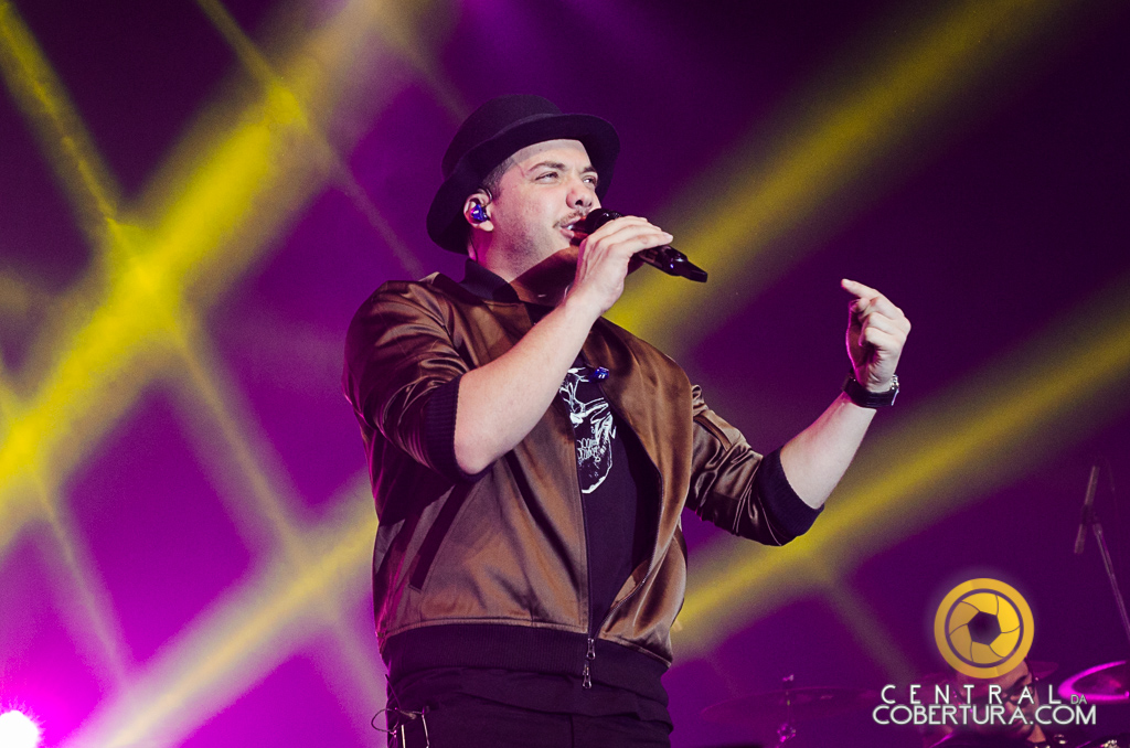 Show Wesley Safadão no Espaço das Américas