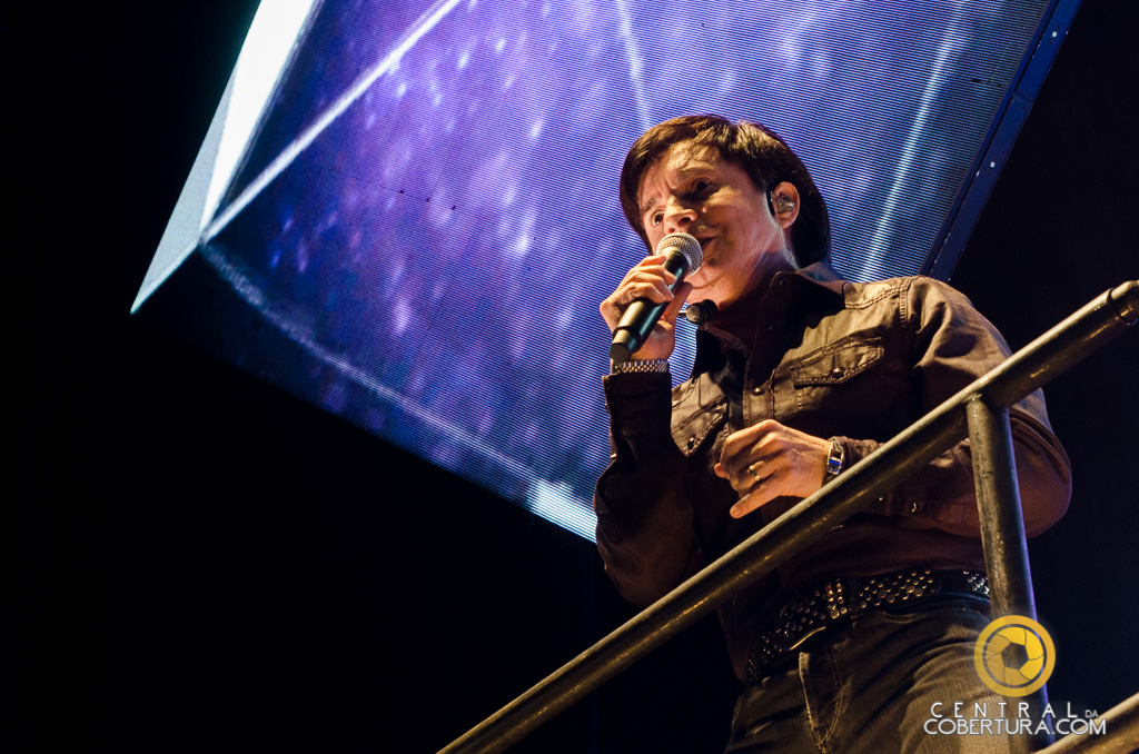 Chitãozinho & Xororó no Espaço das Américas