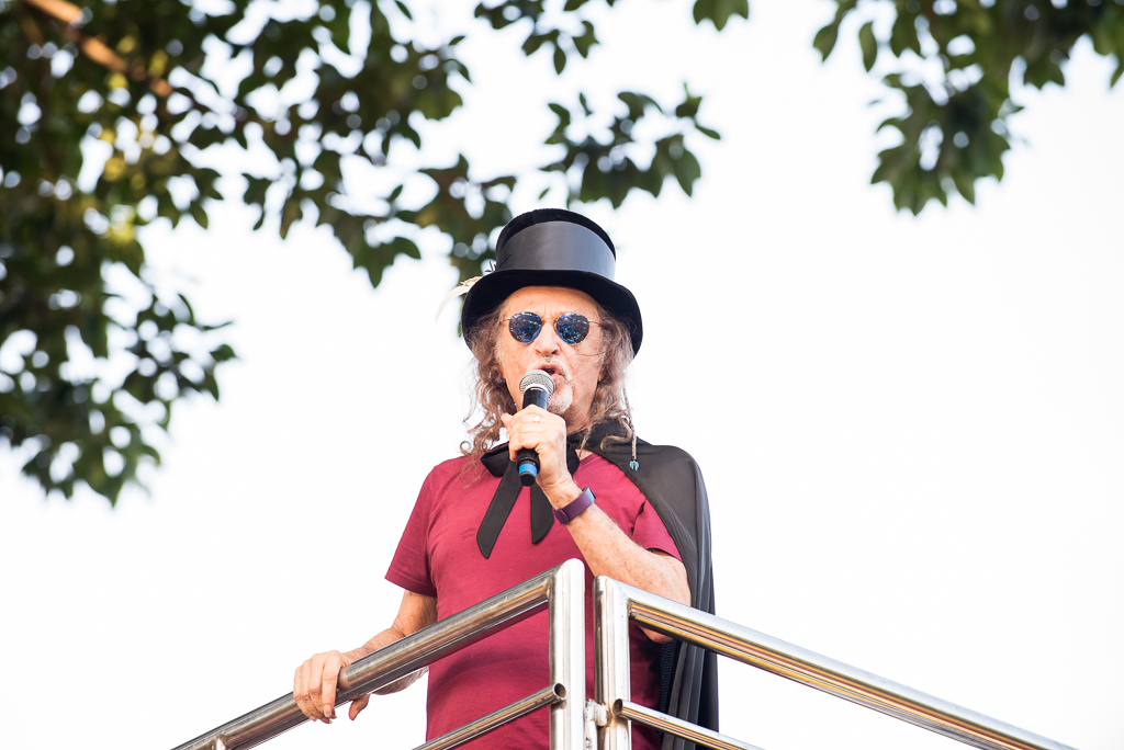 Bloco maluco beleza - Alceu Valença 2020
