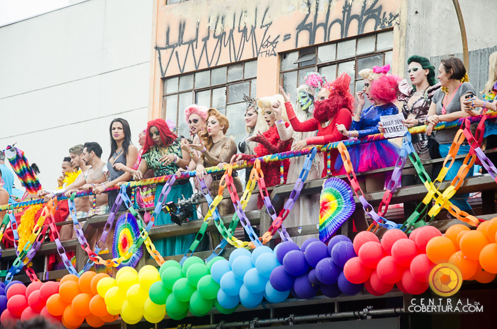 20ª Parada LGBT de São Paulo