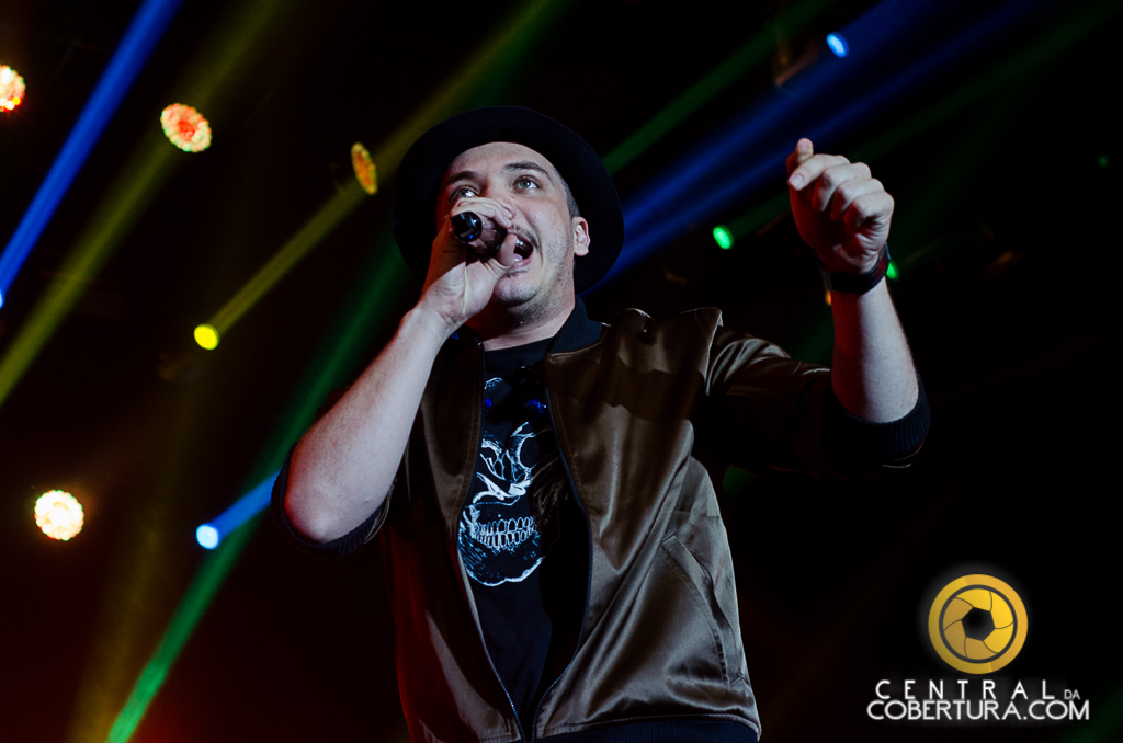 Show Wesley Safadão no Espaço das Américas