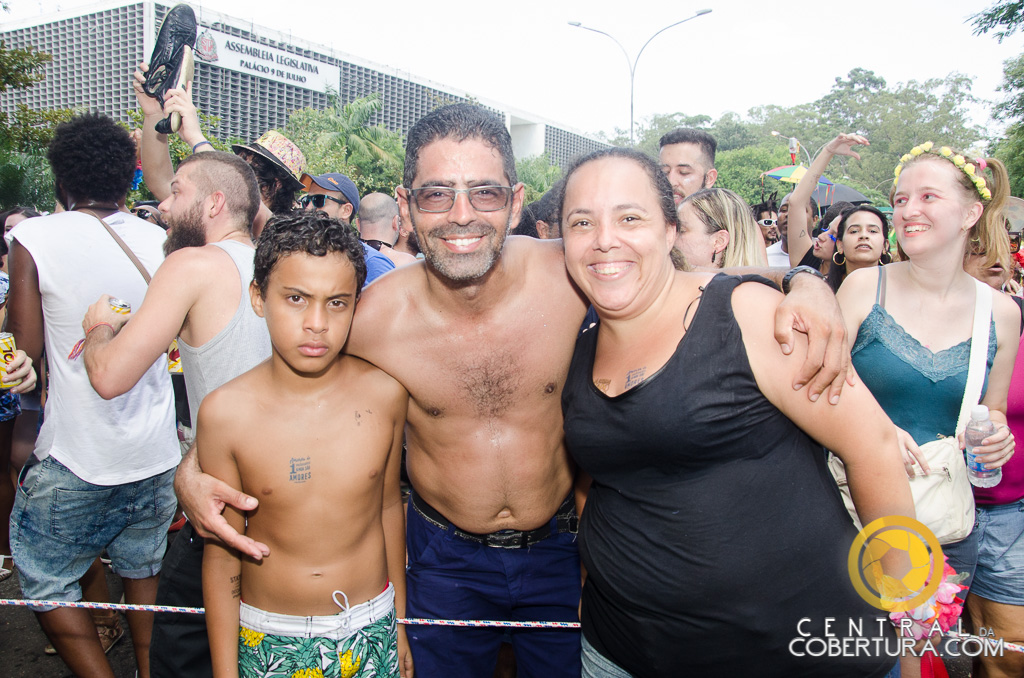 Bloco Maluco Beleza com Alceu Valença