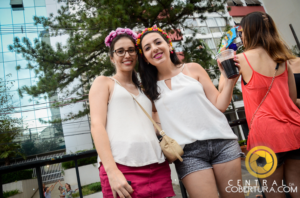 Bloco Agrada Gregos 2016