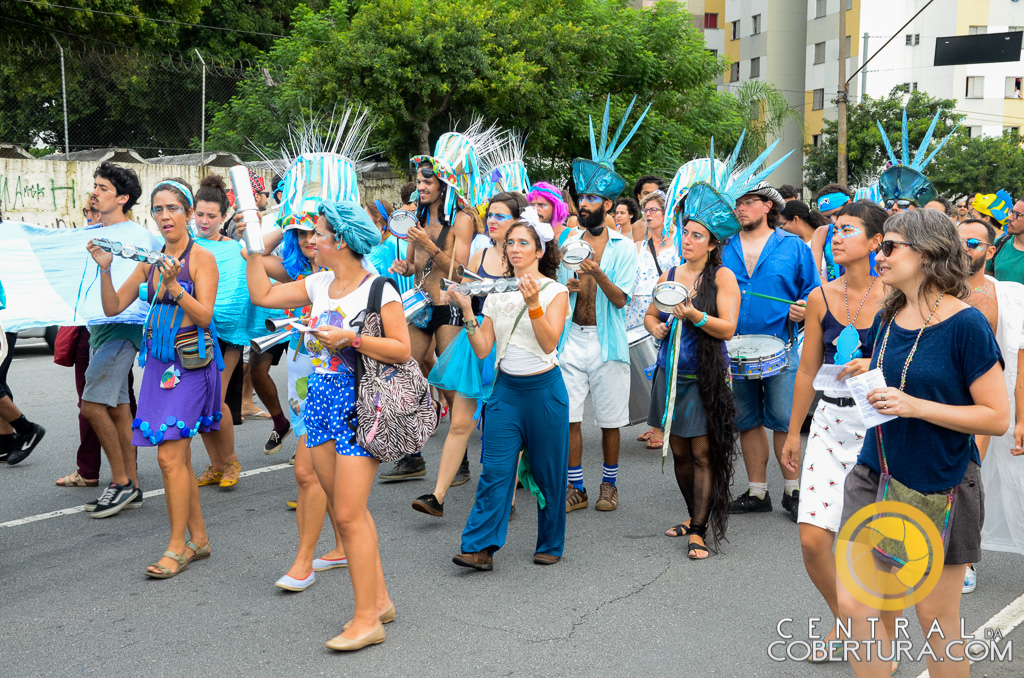 Bloco Fluvial do Peixe Seco 2016