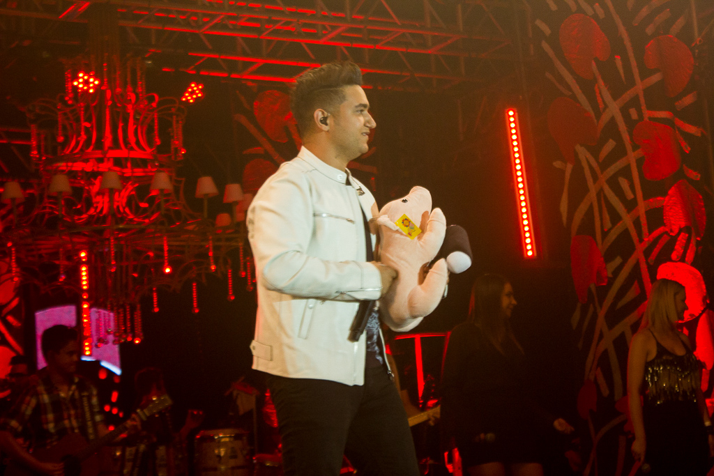 show do Henrique e Juliano