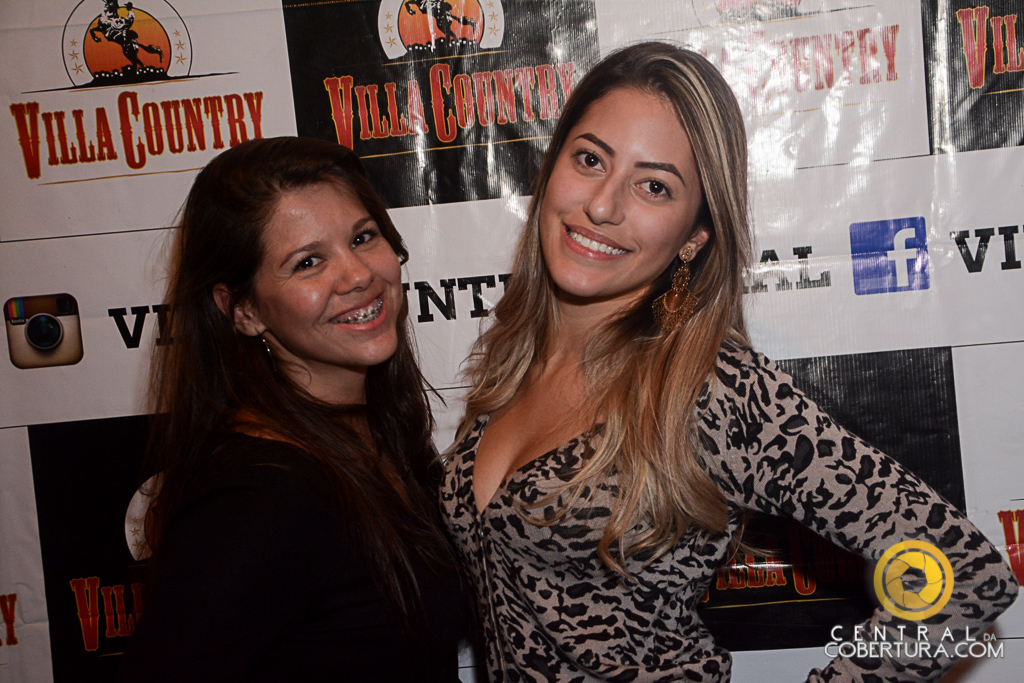 Show Jorge e Mateus na Villa Country