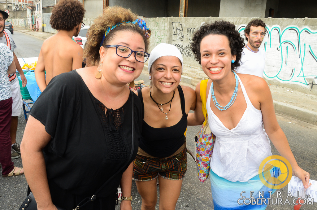 Bloco Fluvial do Peixe Seco 2016