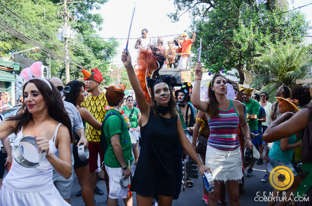 Bloco Carnavalesco Macaco Cansado 2015