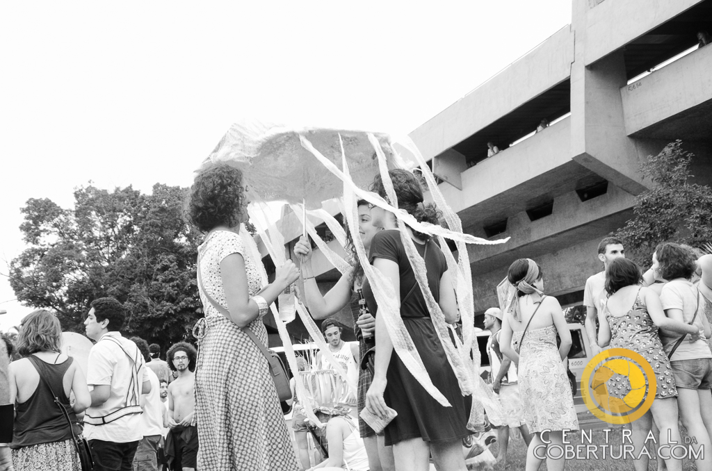 Bloco Fluvial do Peixe Seco 2016