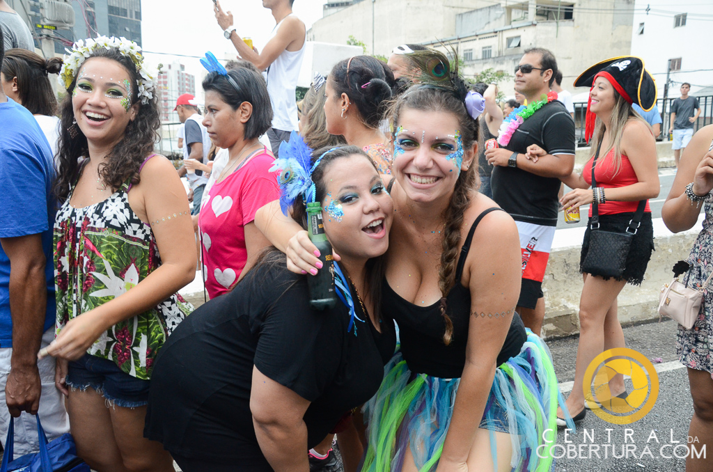 Bloco Agrada Gregos 2016