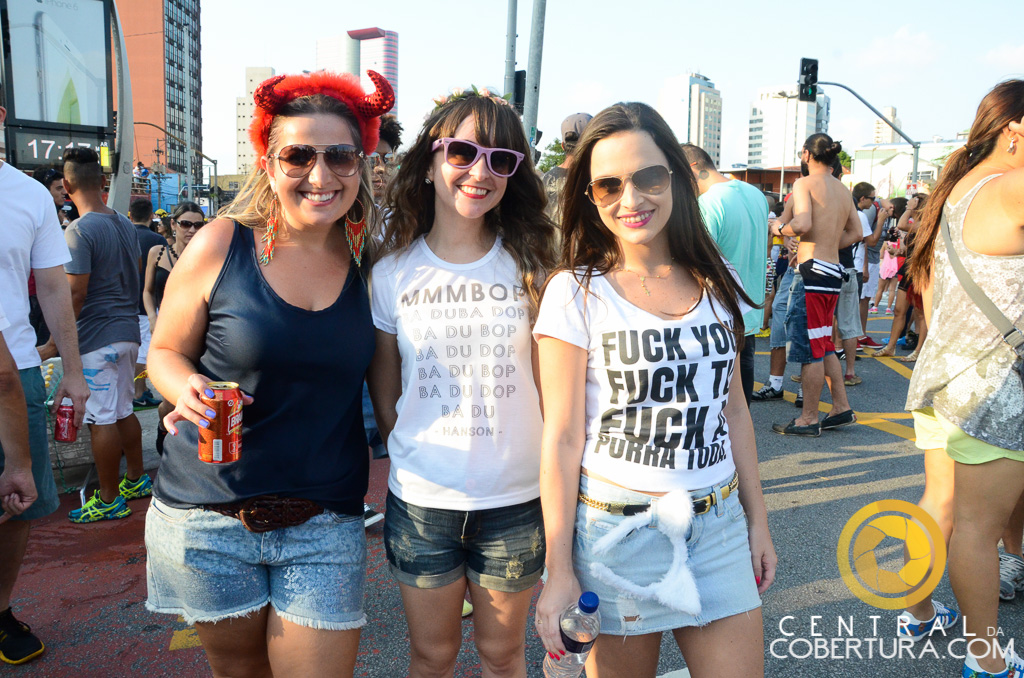 Bloco Carnavalesco 