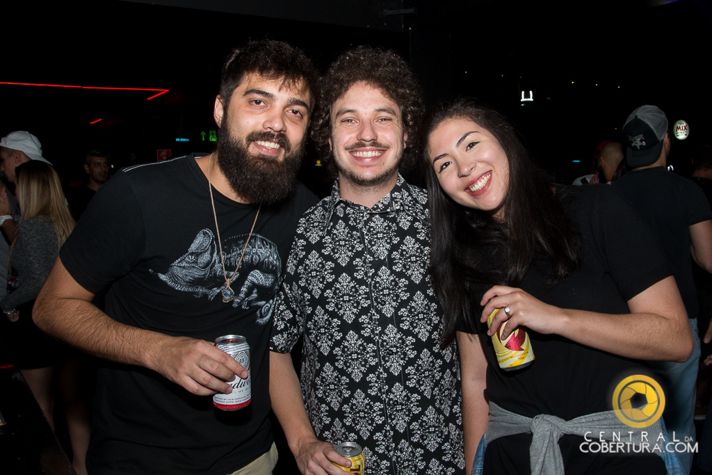 Show Marcelo D2 na Audio Club