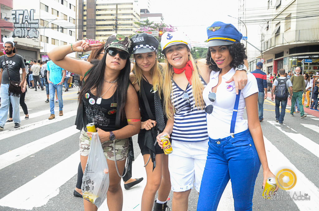 20ª Parada LGBT de São Paulo