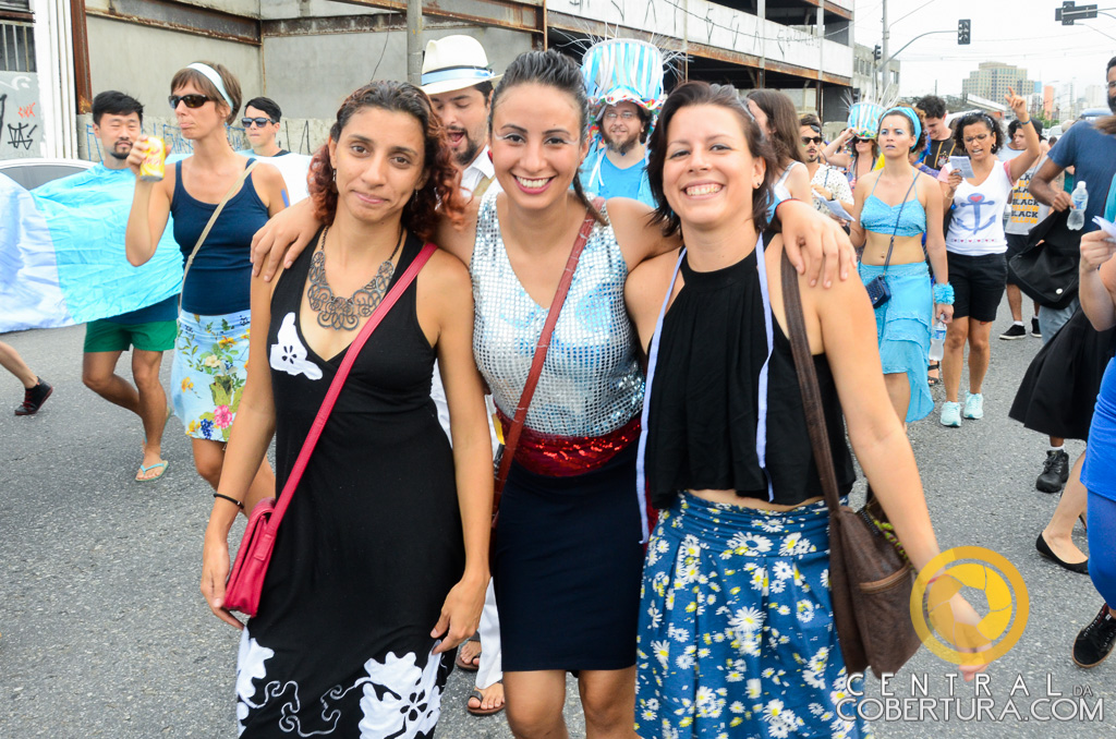 Bloco Fluvial do Peixe Seco 2016