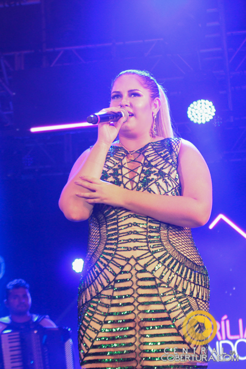 Show de Maríla Mendonça
