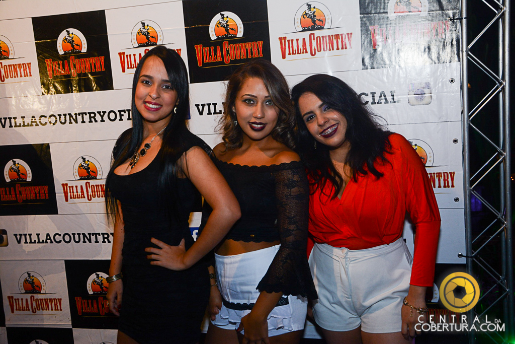 Show Jorge e Mateus na Villa Country