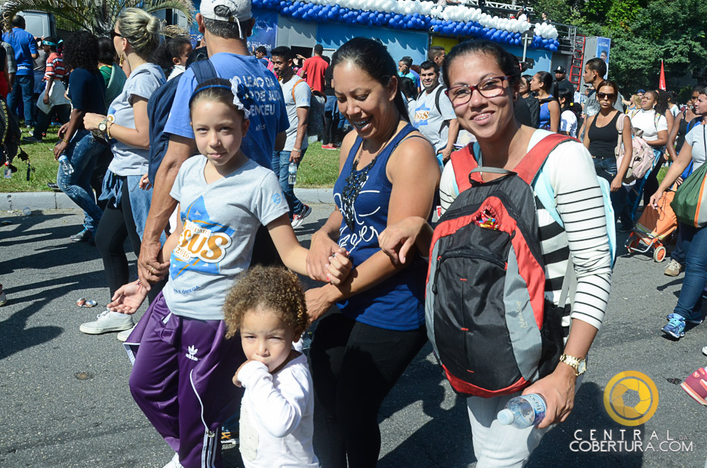 Marcha para Jesus 2016