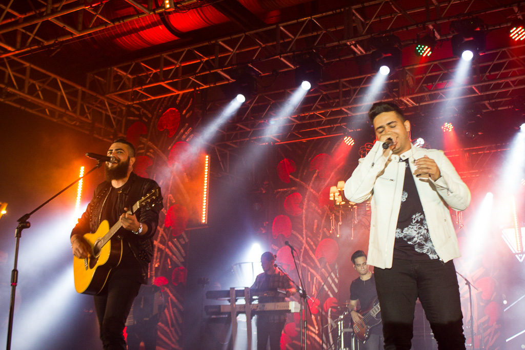 show do Henrique e Juliano