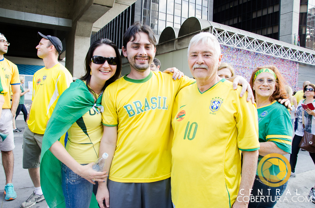 Manifestação política 16 de Agosto de 2015