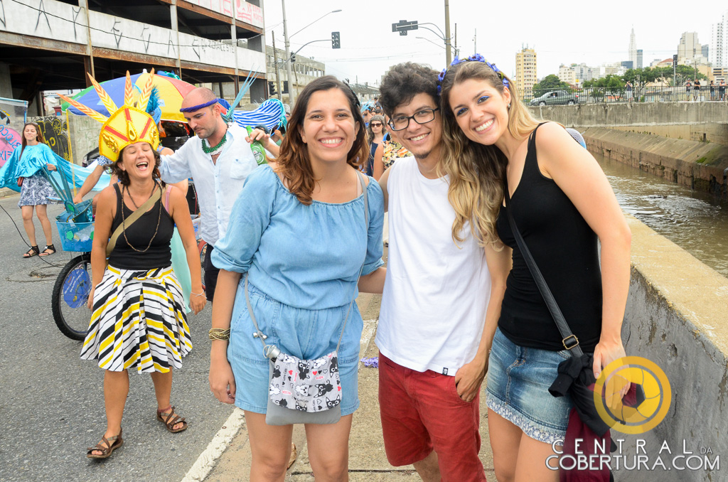 Bloco Fluvial do Peixe Seco 2016