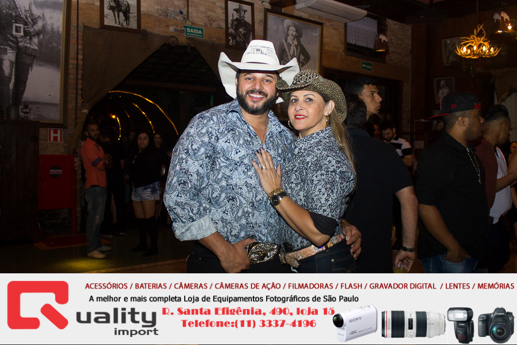Festival Sertanejo com Thaeme & Thiago