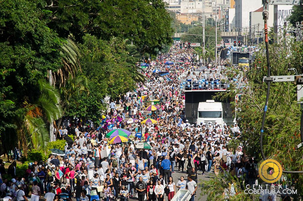Marcha para Jesus 2016
