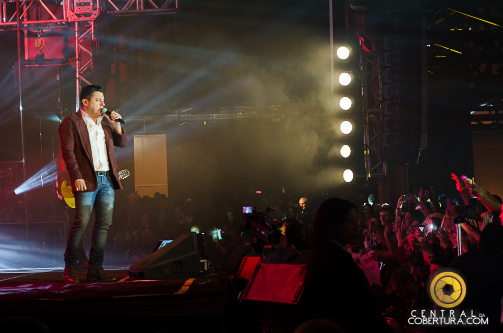 Show Bruno e Marrone e George Henrique & Rodrigo