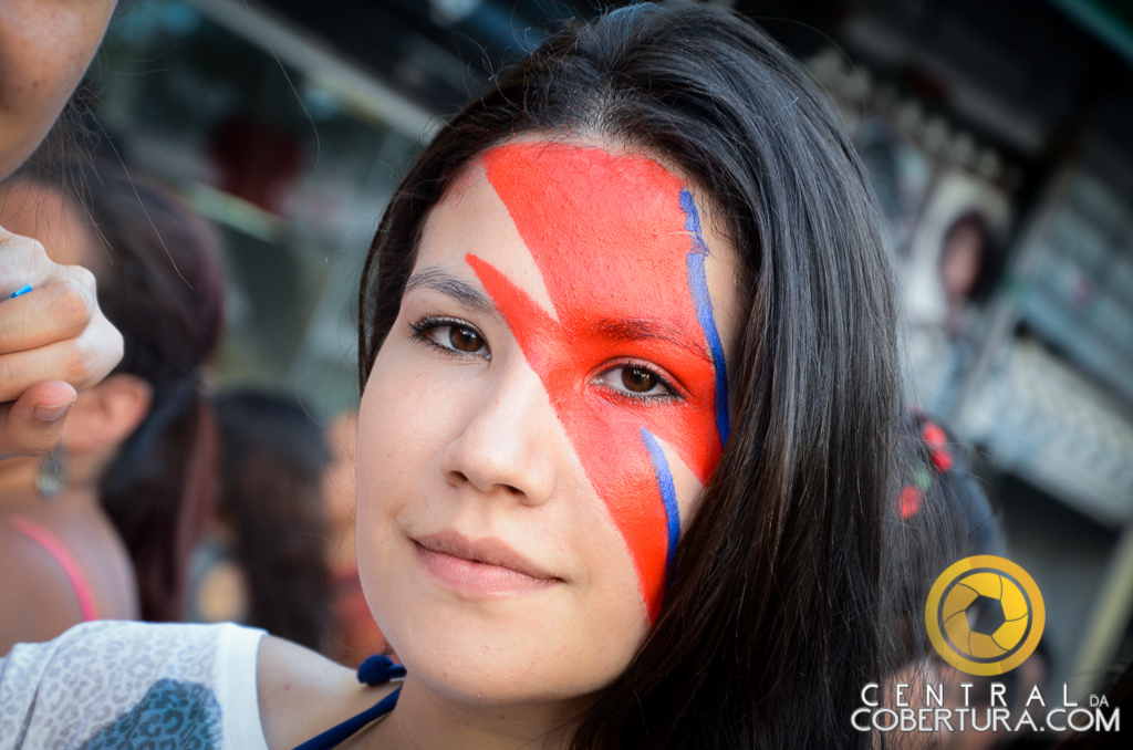 Bloco Tô de Bowie 2016