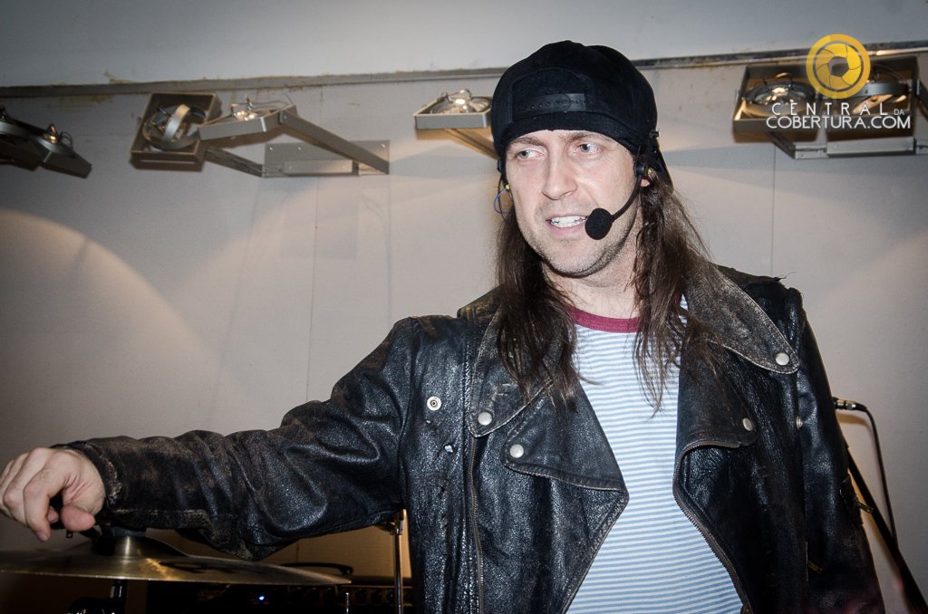 Lançamento do disco solo Bruno Sutter