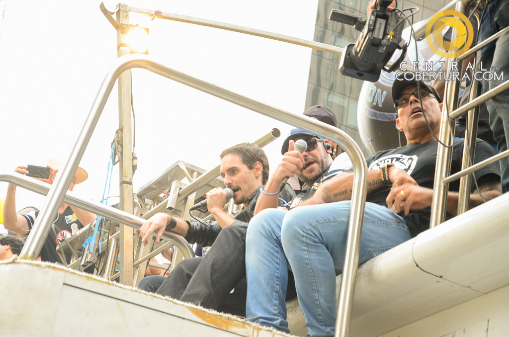 Manifestação 13 de Março - São Paulo