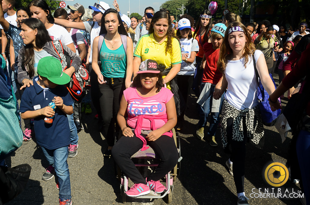 Marcha para Jesus 2016