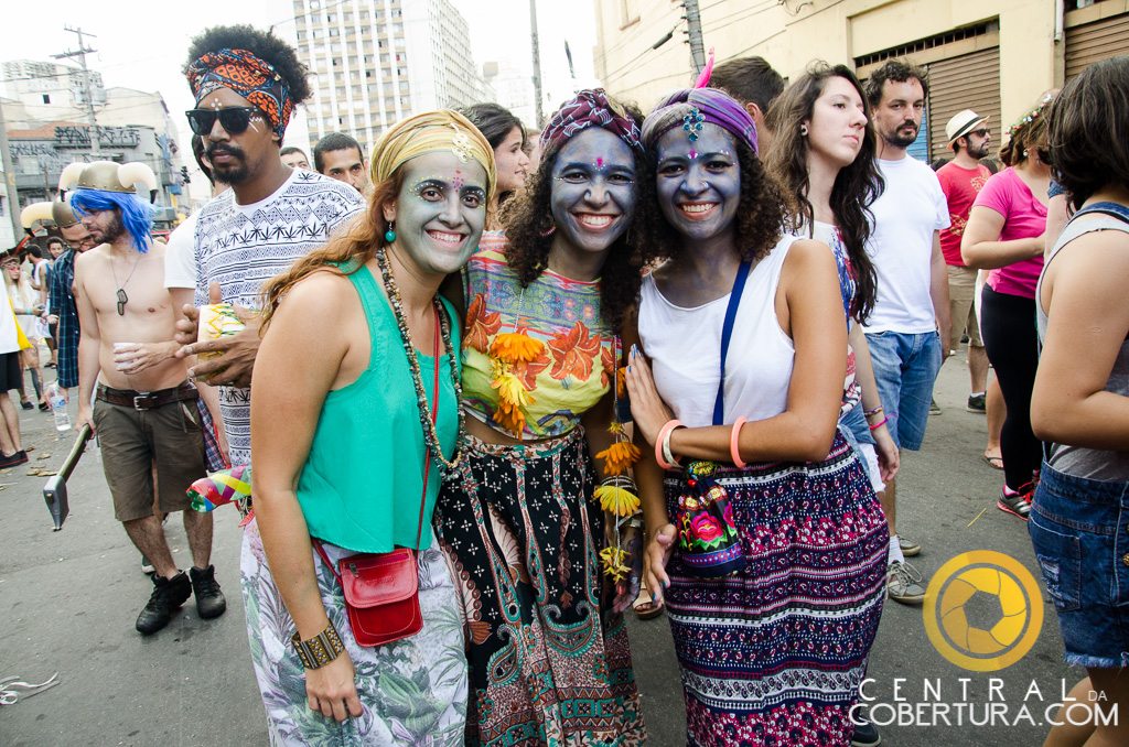 Bloco Fluvial do Peixe Seco 2015