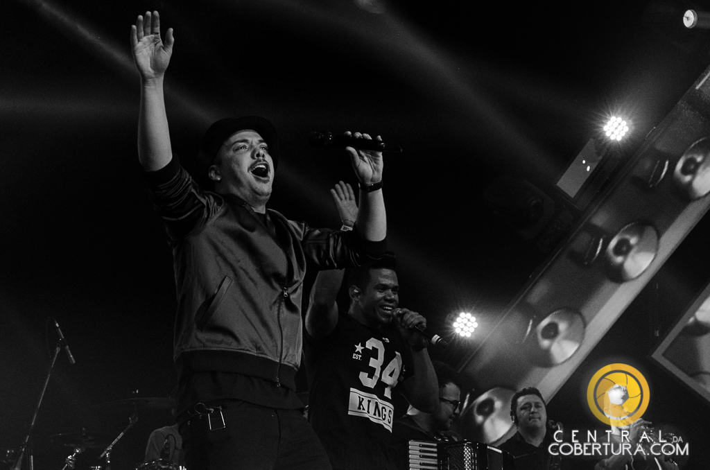 Show Wesley Safadão no Espaço das Américas