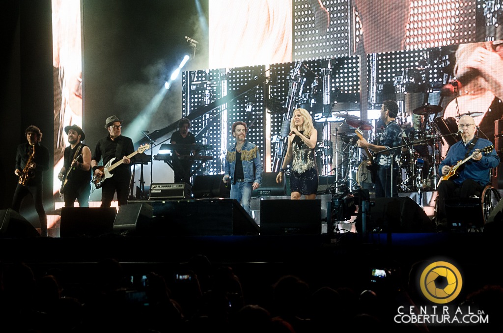 Nívea Viva Rock Brasil em São Paulo