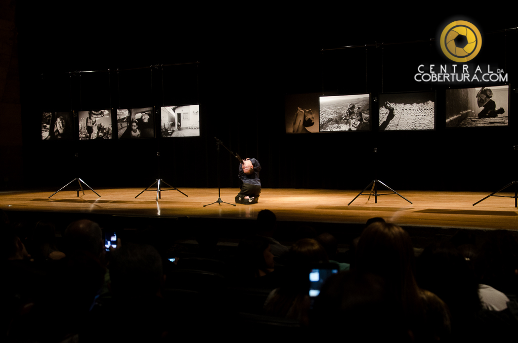 Lançamento do livro 