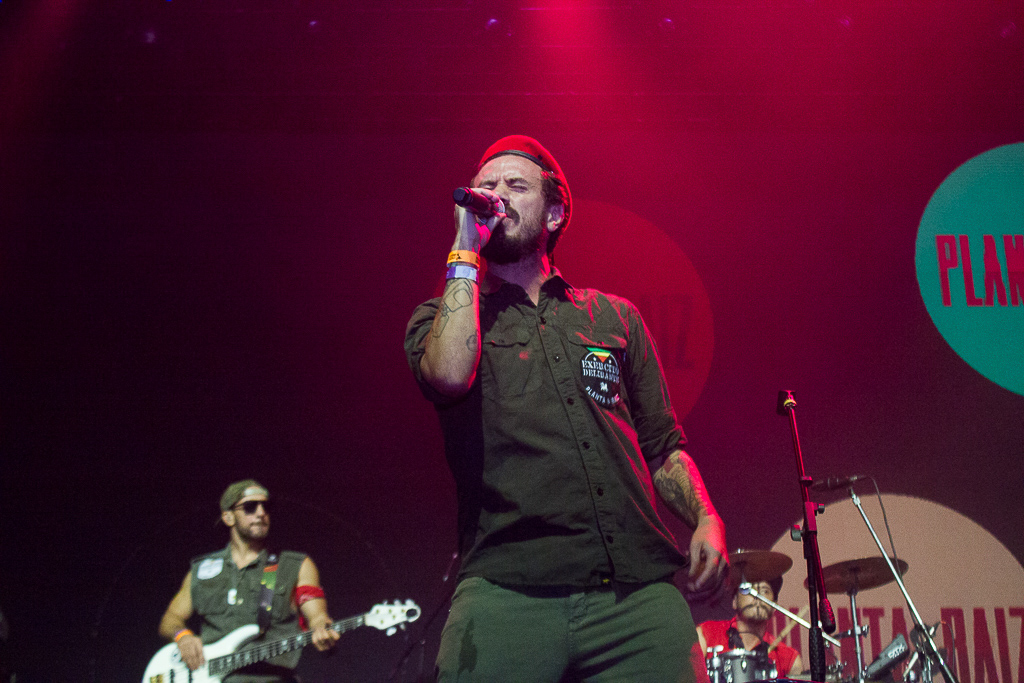 Soja no Espaço das Américas