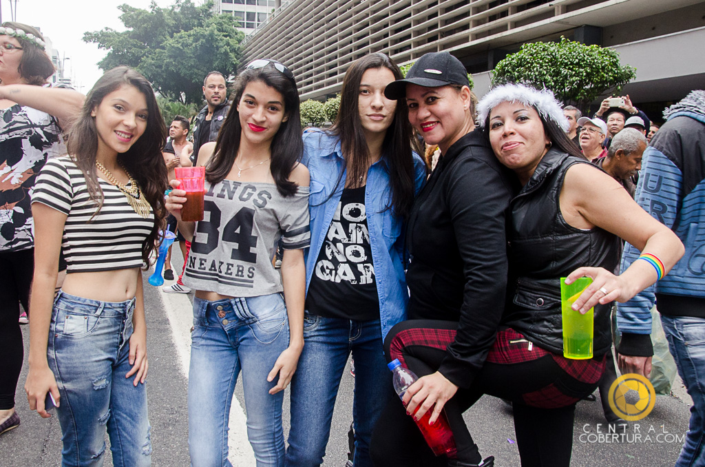 20ª Parada LGBT de São Paulo