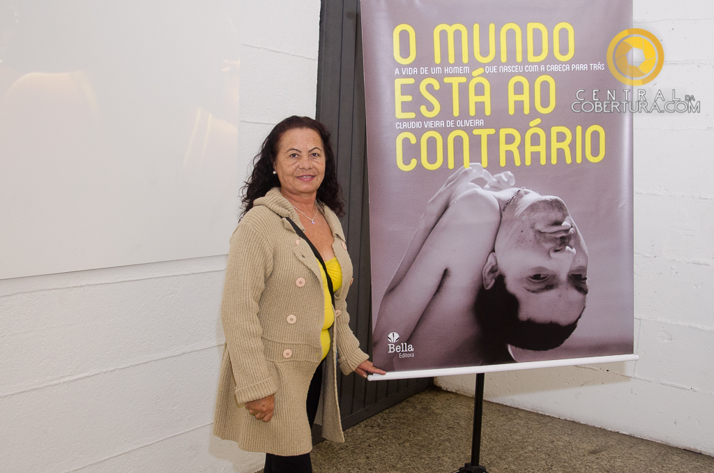 Lançamento do livro 