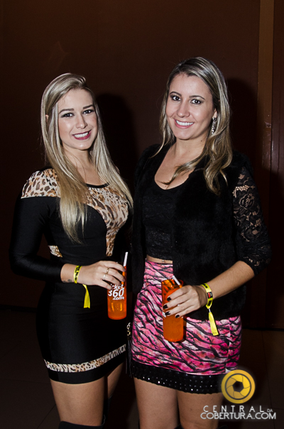 Festival sertanejo com Munhoz & Mariano e Paula Mattos