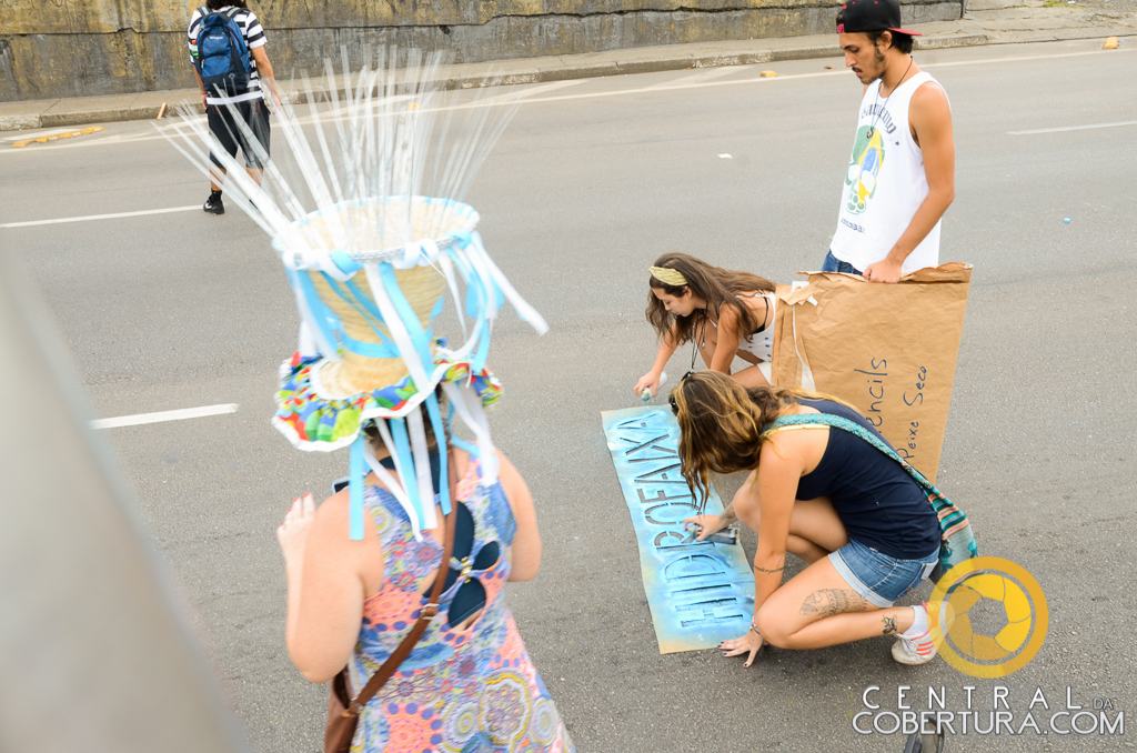 Bloco Fluvial do Peixe Seco 2016