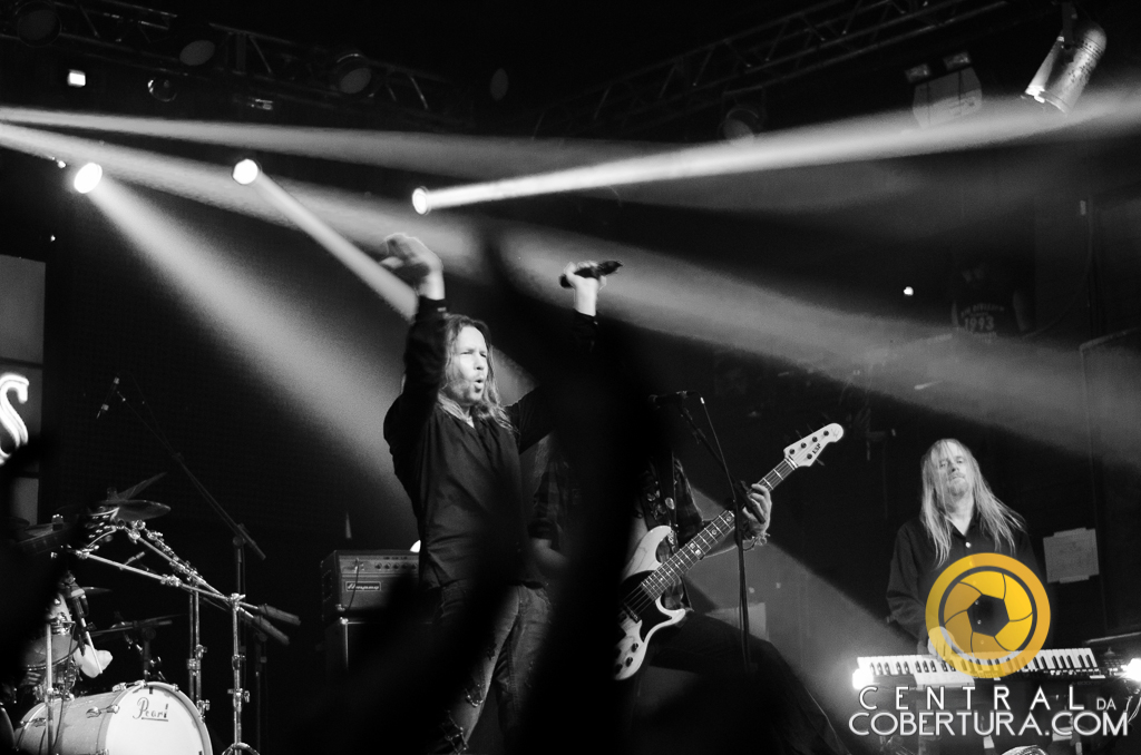 Stratovarius em São Paulo