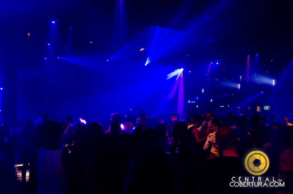 Show Claudia Leitte na Audio Club