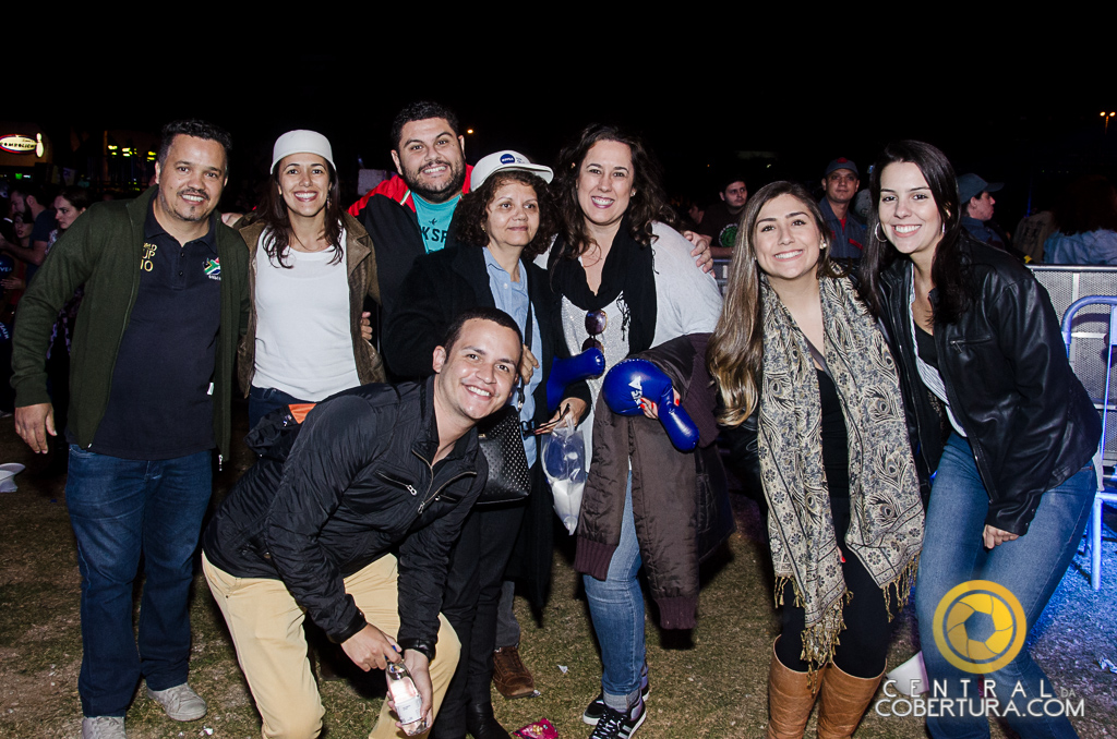 Nívea Viva Rock Brasil em São Paulo